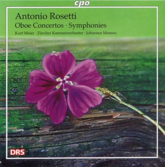 Concerto fir Hautbois an Do Majeur, C29/III32, III. Rondo. Allegro