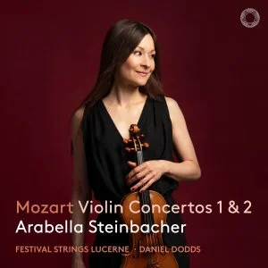 Concerto fir Gei Nr.1 a Si bémol Majeur, KV 208, III. Presto