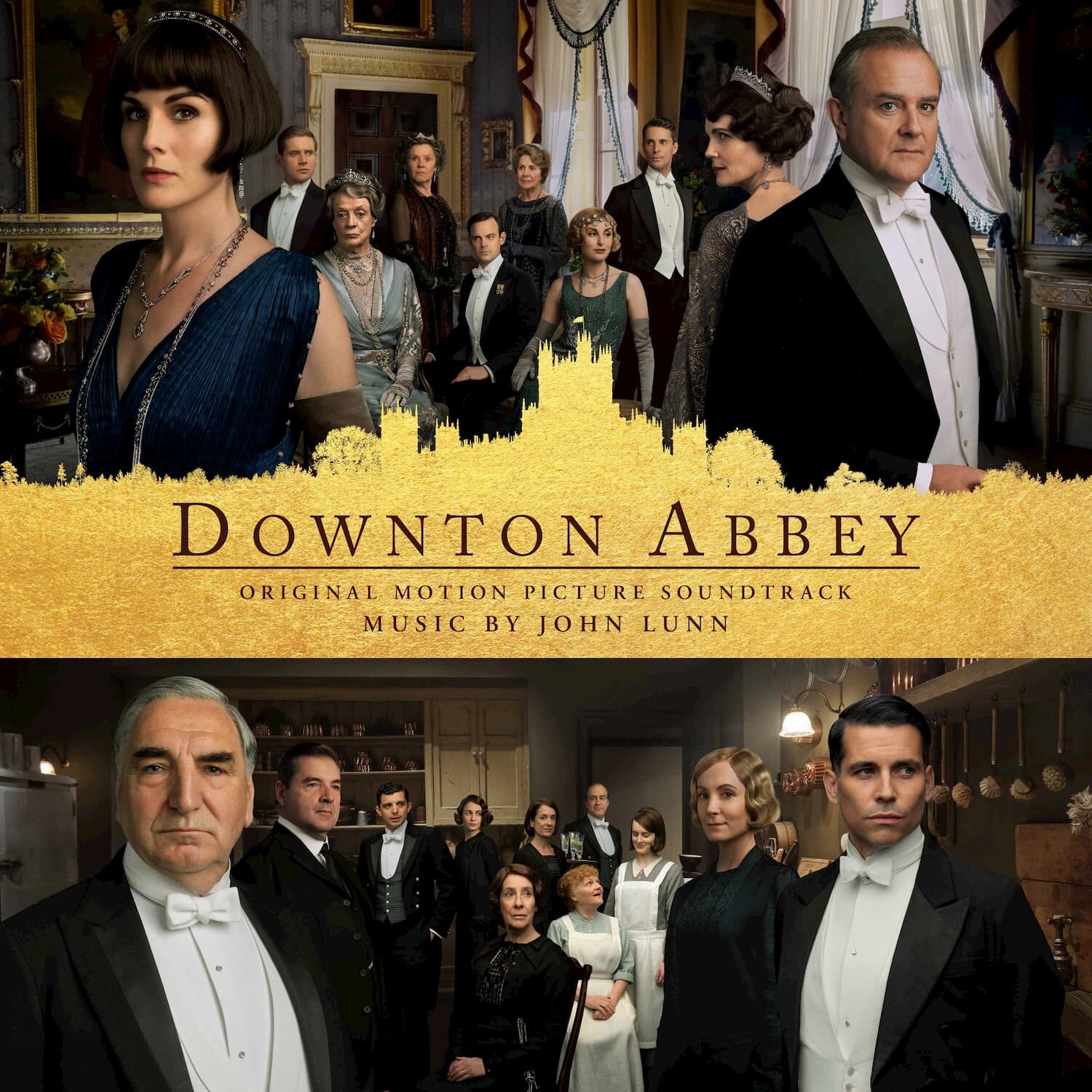 God Is A Monarchist, aus 'Downton Abbey' (Film)