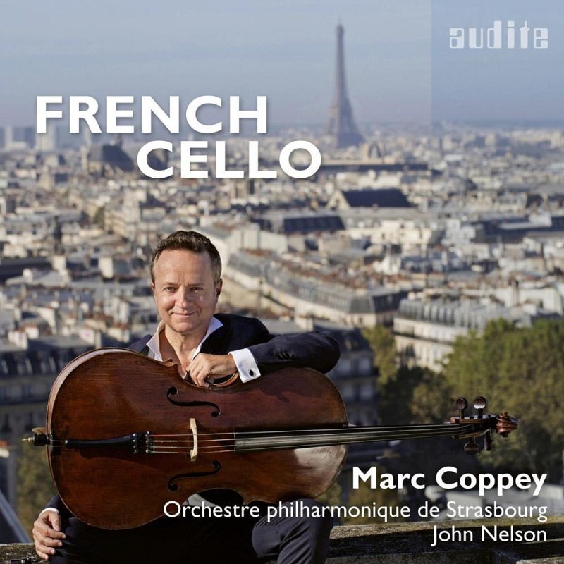 Concerto fir Cello Nr.1 a La Mineur, Op. 33, I. Allegro non troppo