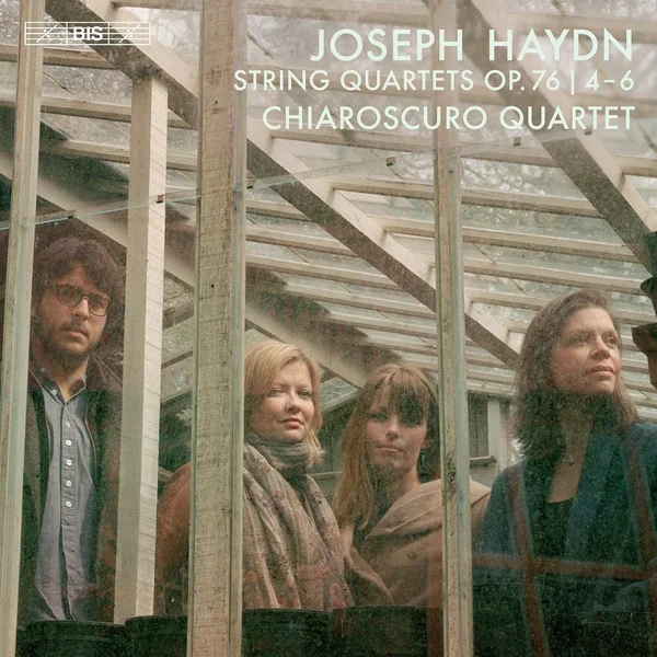 Sträichquartett Nr.6 a Mi bémol Majeur, Op. 76, III. Menuet