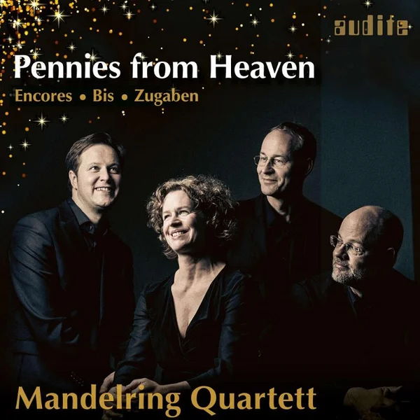 Sträichquartett Nr.3 a Sol Majeur, K. 156, I. Presto