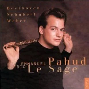 Serenade fir Flütt a Piano a Ré Maj., Op. 41, II. Tempo ordinario d'un Menuetto