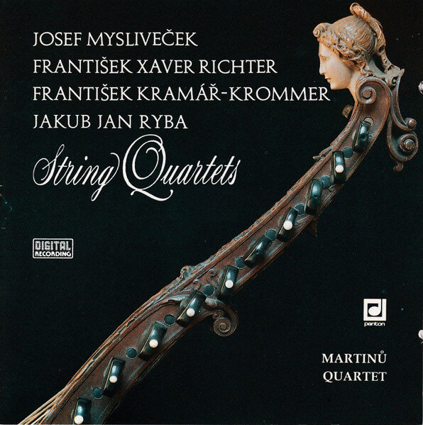 Sträichquartett an Do Majeur, Op. 51, IIII. Presto