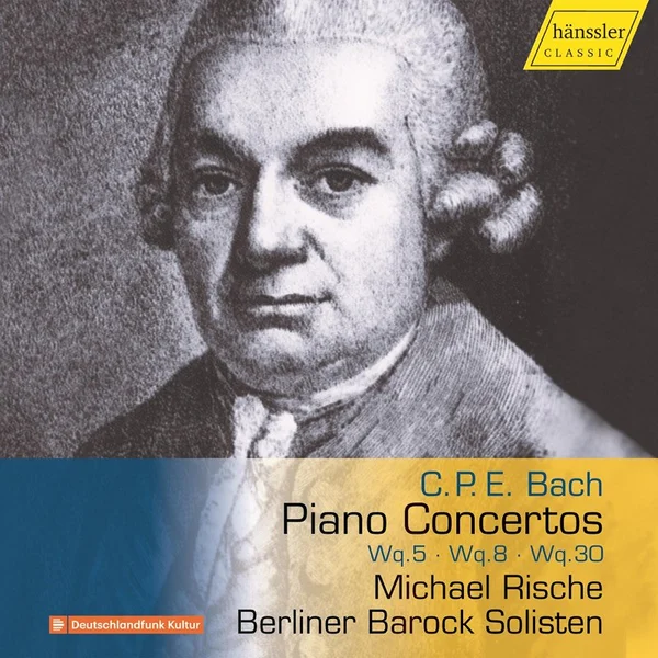 Concerto a La Majeur Wq. 8, I. Allegro