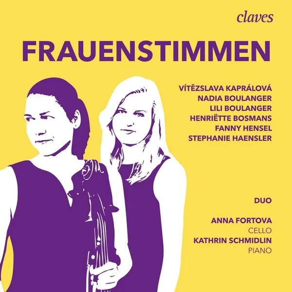 Dräi Stécker fir Cello a Piano, I. Modéré