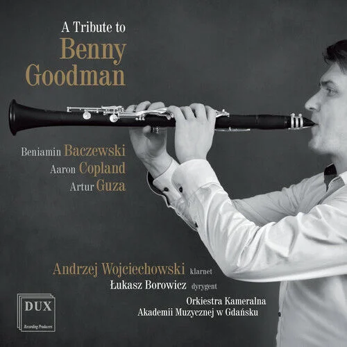 Concerto fir Klarinett an Kammerorchester, III. Lullaby