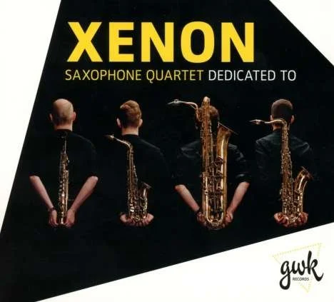 Aus Holbergs Zeit. Suite am ale Stil fir Saxophon Quartett, Op. 40, I. Präludiu