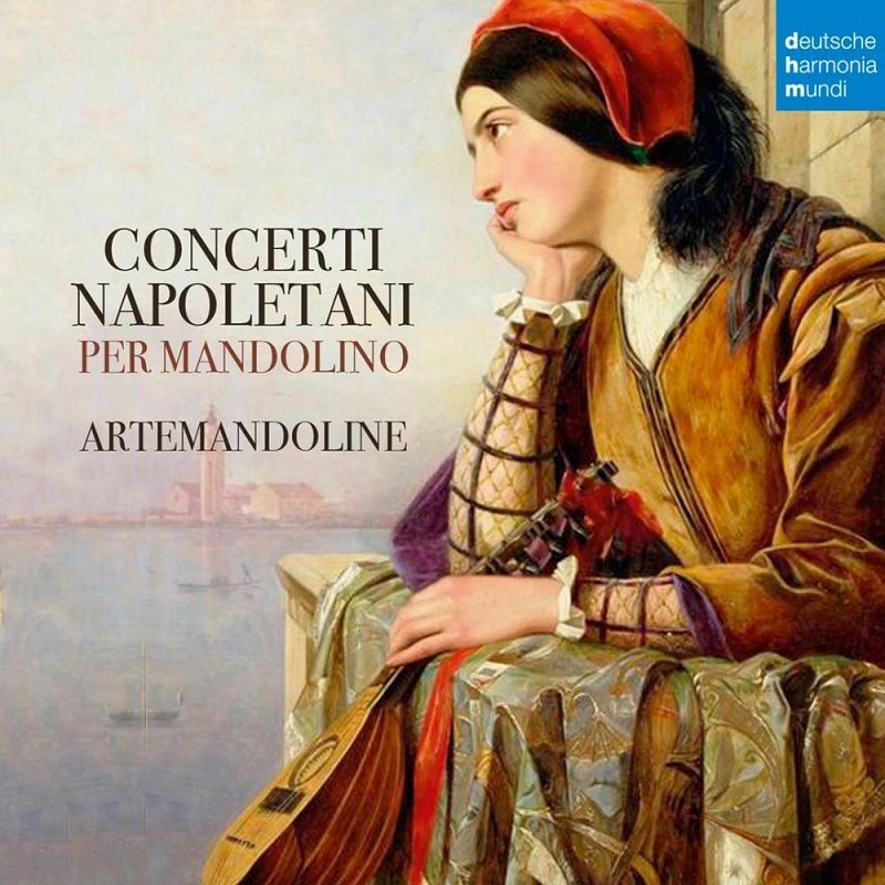 Concerto fir Mandolin a La Majeur, I. Allegro Ma Non Presto