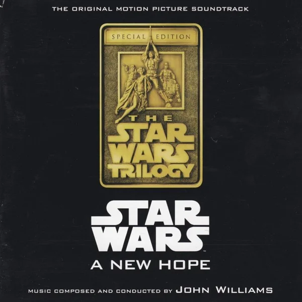 Princess Leia's Theme, aus 'Star Wars Episode IV' (Film)
