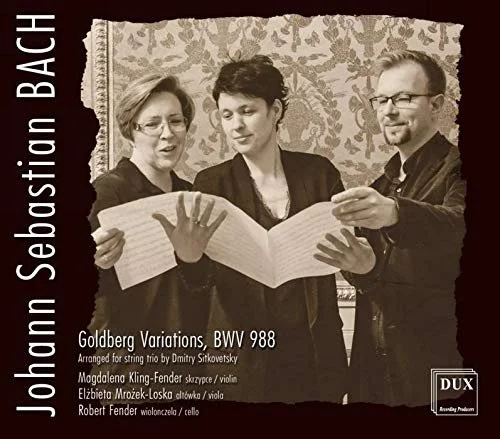 Goldberg-Variatiounen, BWV 988, Variatioun Nr.3 Canone all' Unisono
