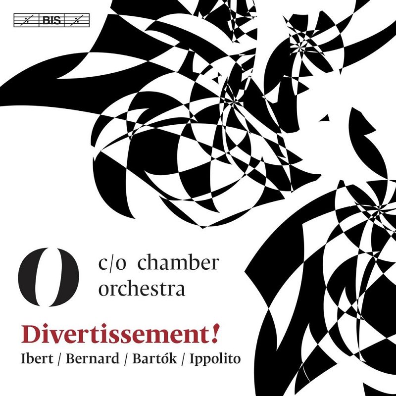 Divertissement, Op. 36, II. Allegro Vivace