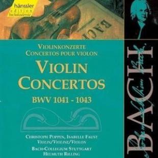 Concerto fir Gei a Mi Majeur, BWV 1042, III. Allegro assai