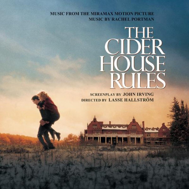 End Credits, aus 'Cider House Rules' (Film)