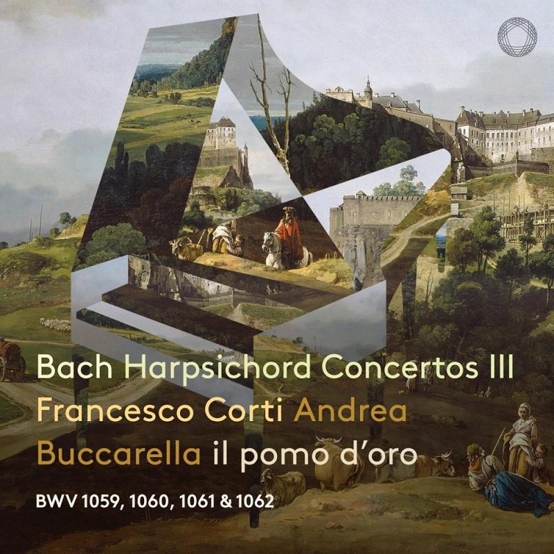 Concerto fir Cembalo, Hautbois a Sträicher a Ré Mineur,  BWV 1059, I. Allegro