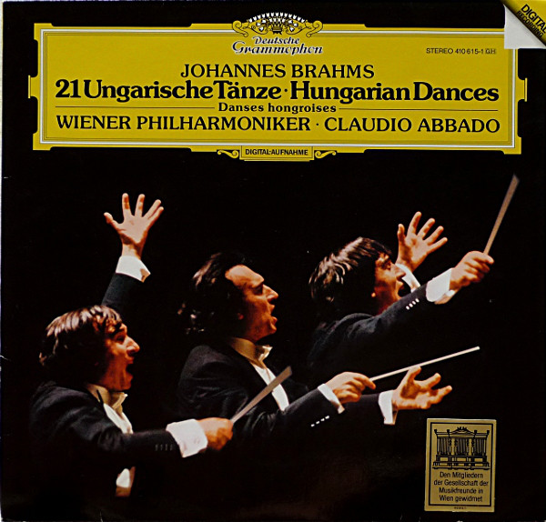Ungareschen Danz, Nr.5 Allegro - Vivace