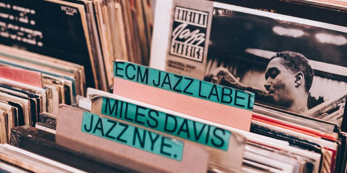 D’Ufanksnoute vum Jazz | © Florencia Viadana / Unsplash