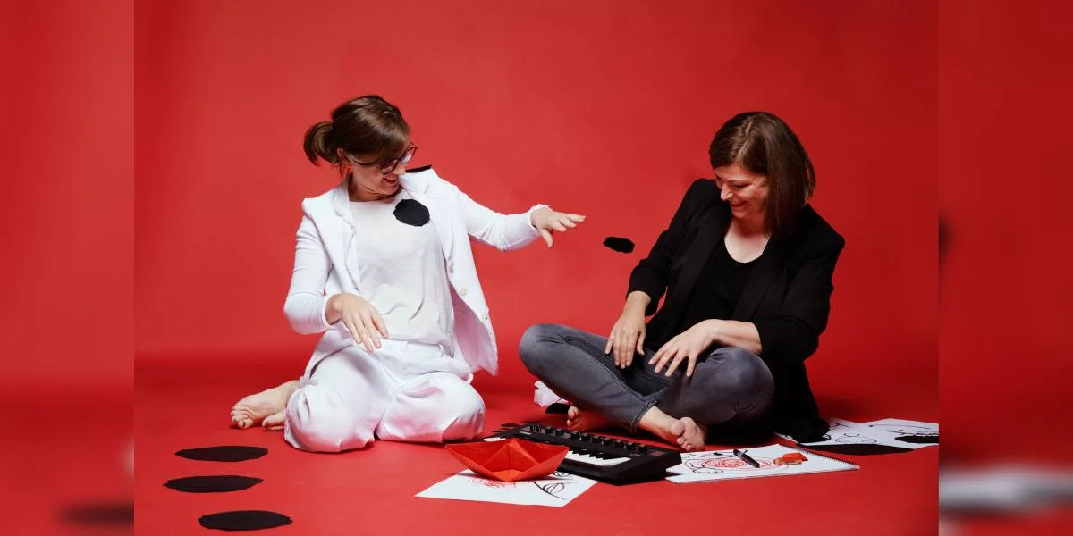 Tolo & Scoia: nei Kreatioun vun Toile Si-Re | © Toile Si-Re