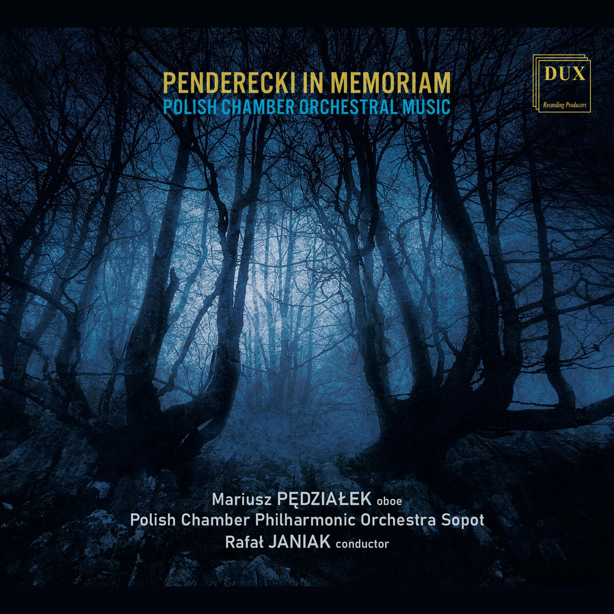 Penderecki in Memoriam