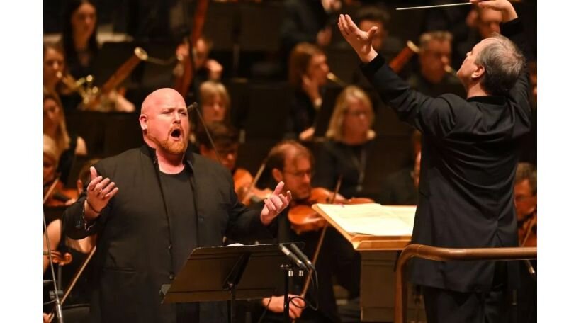 Polnesch Sinfonien am Barbican