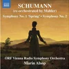 Schumann mat enger Grëtz Mahler