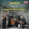 Penderecki op engem CD zesummegefaasst