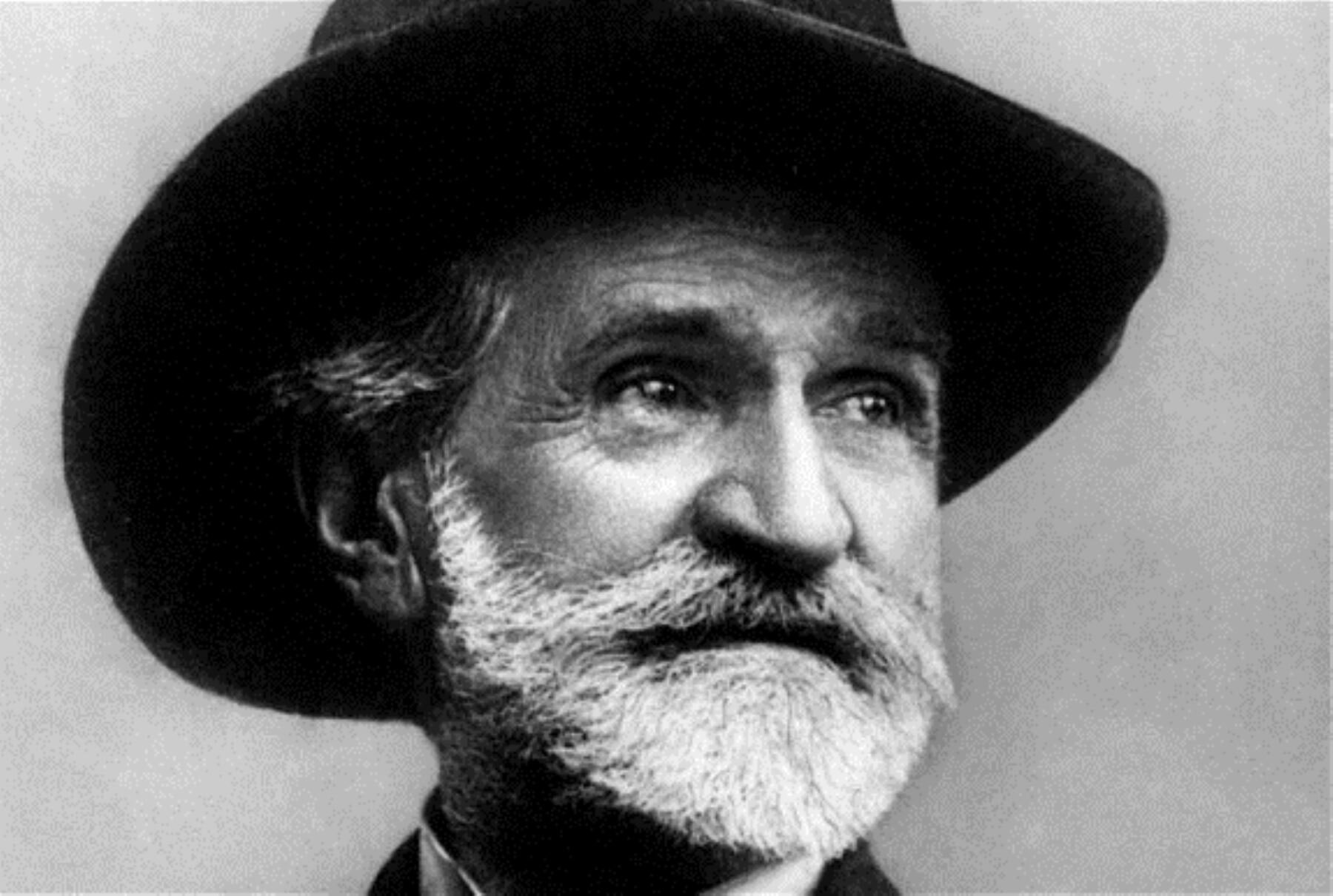 Den Giuseppe Verdi,  Favorit op de Bühnen