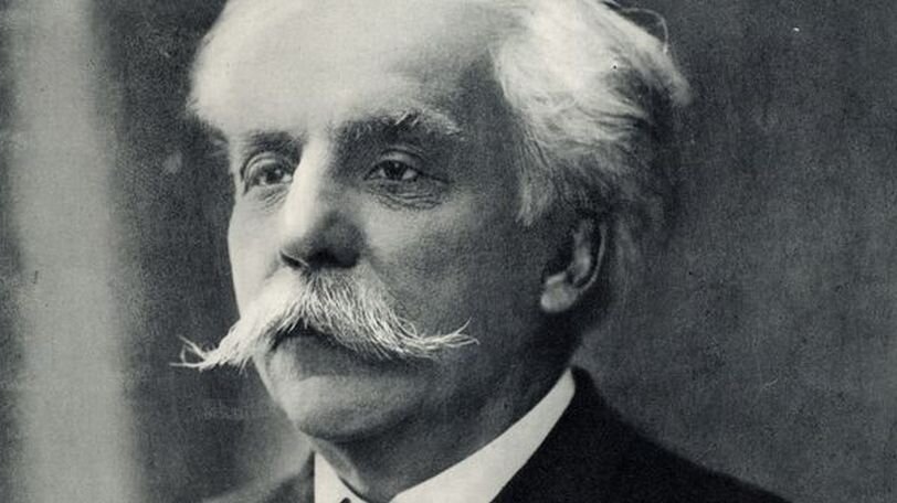 De Komponist vum Mount Mee: Gabriel Fauré