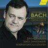 De Bach danzt