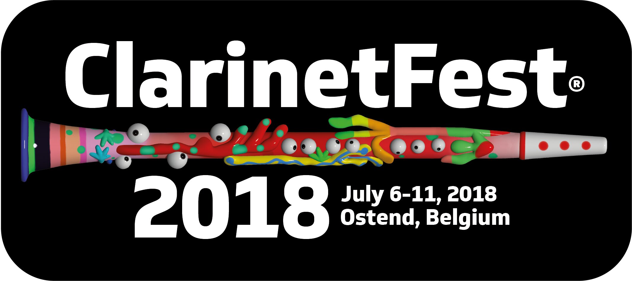 ClarinetFest 2018 zu Ostende