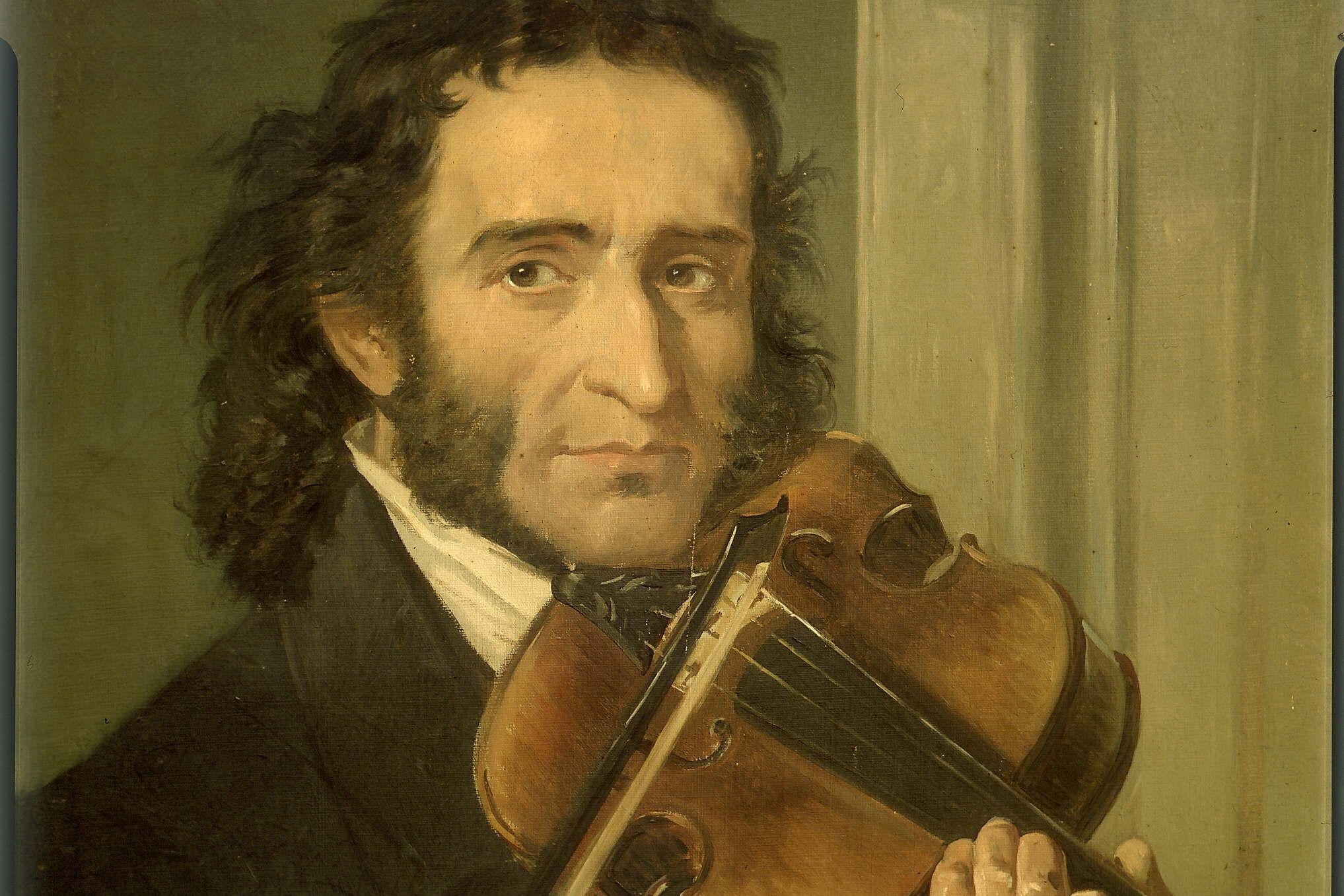 Paganini-Festival zu Genua