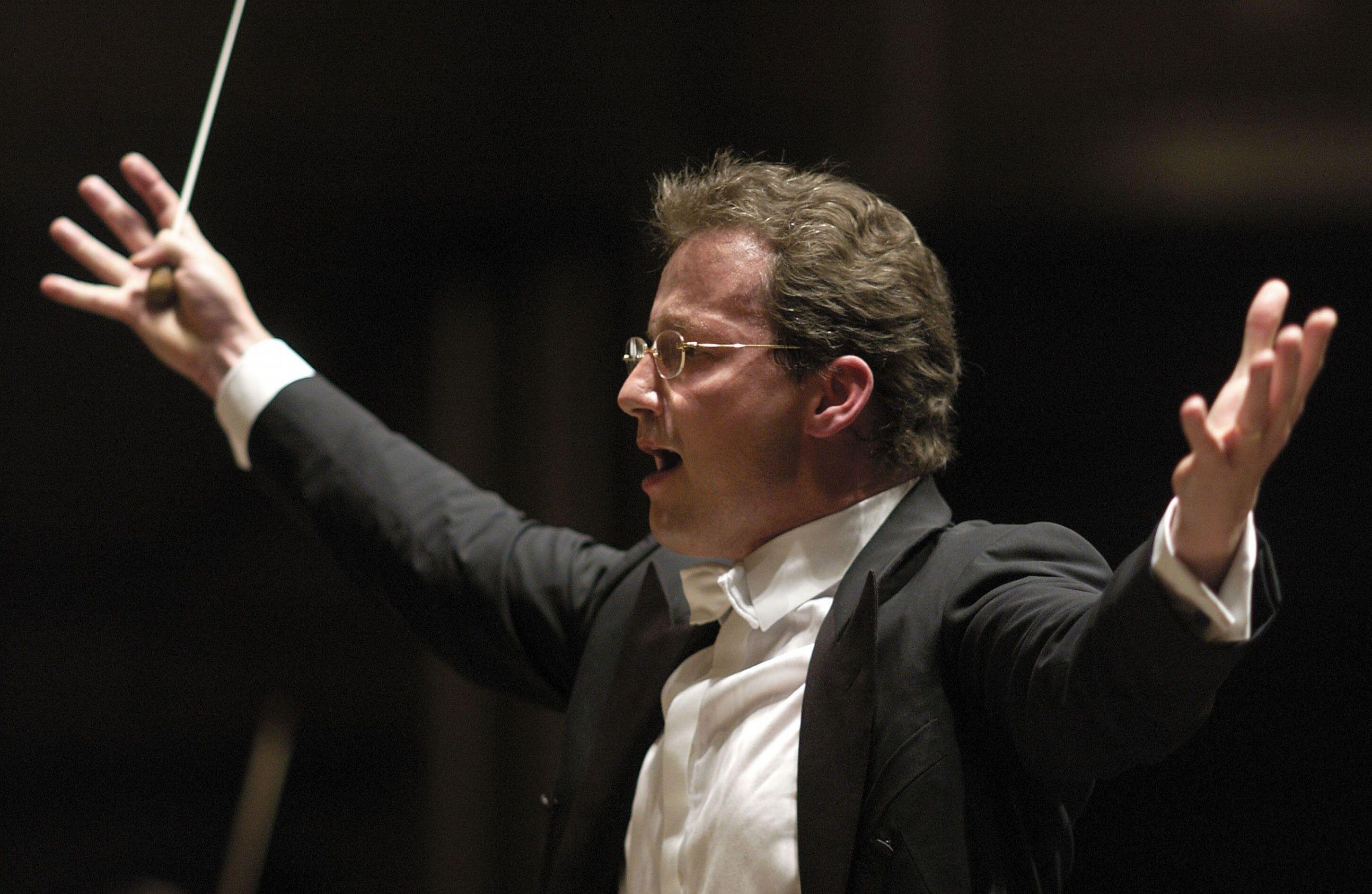 Live-Matschnëtt aus der Severance Hall zu Cleveland.