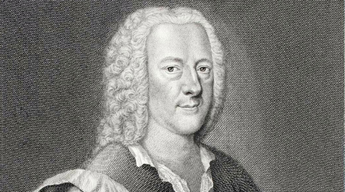 De Georg Philipp Telemann (1681-1767)