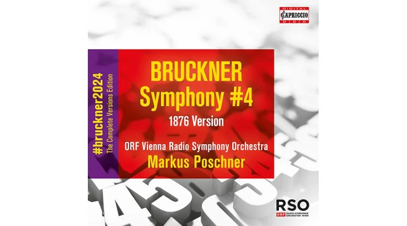 Bruckner Nummer 4 - Versioun 1876