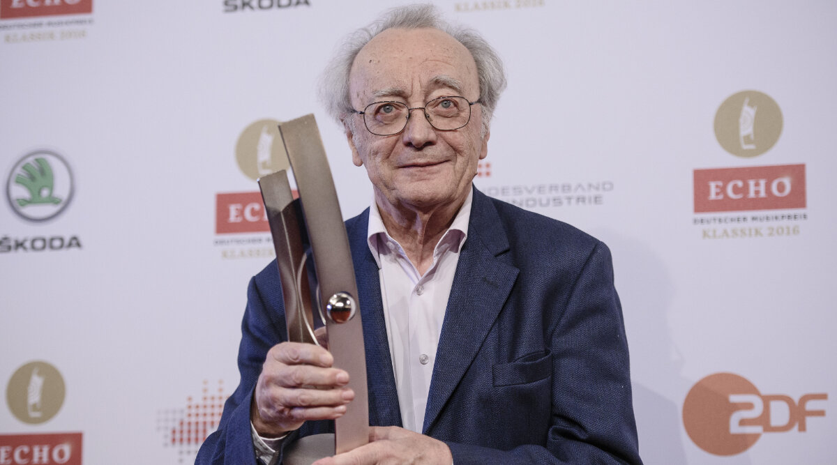 Alfred Brendel