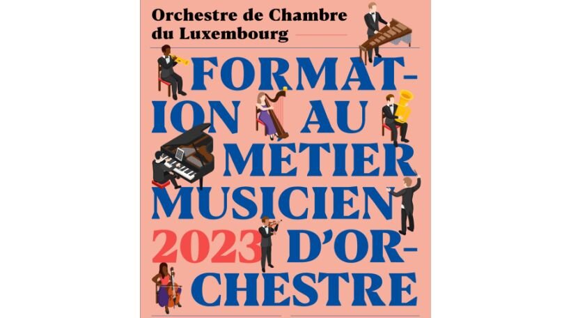 Déi nei Saison vum Orchestre de Chambre du Luxembourg