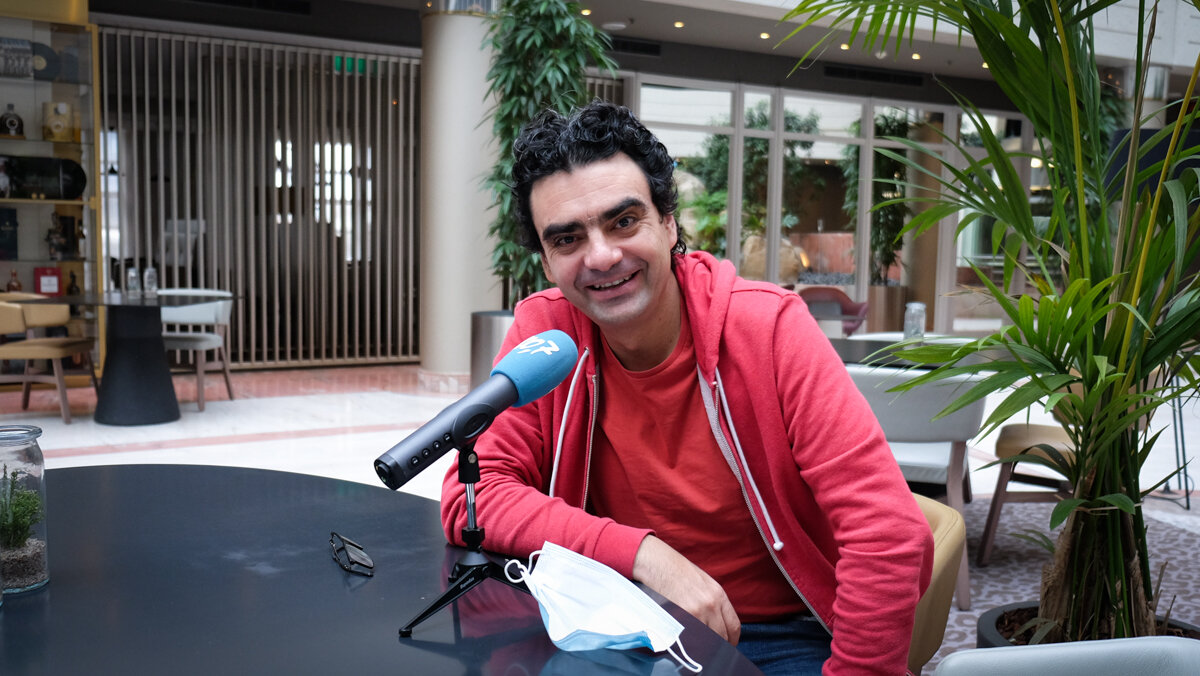 Rolando Villazon