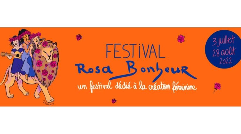 Un festival dédié à la création féminine