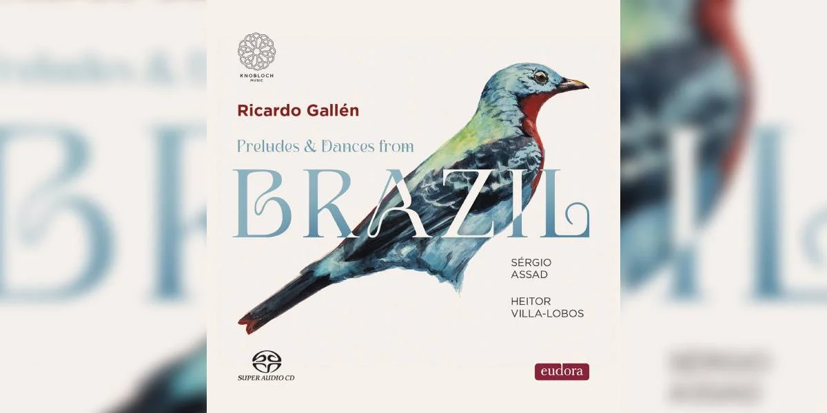 Preludes and Dances from Brazil | © Eudora
