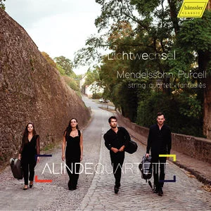 Sträichquartett Nr.6 a Fa Mineur, Op. 80, IV. Finale. Allegro molto