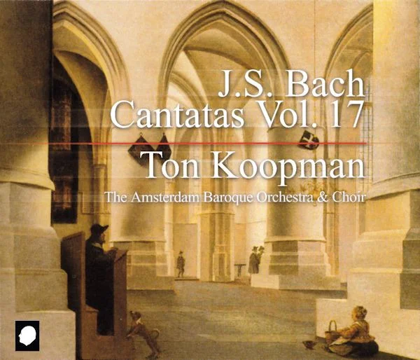 Meine Seufzer, meine Tränen, BMV 13, III. Chorale - Der Gott, der mir hat versp